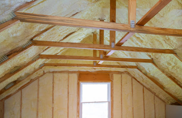 Best Types of Insulation in Crab Orchard, WV