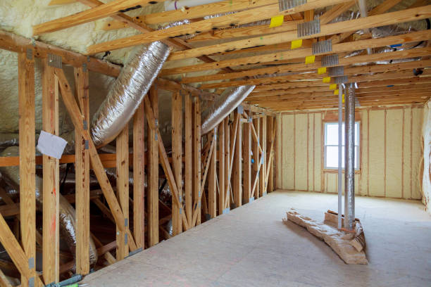 Best Insulation for Specific Applications in Crab Orchard, WV