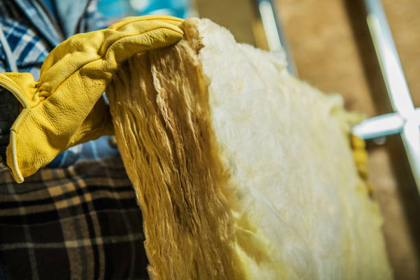 Best Types of Insulation in Crab Orchard, WV